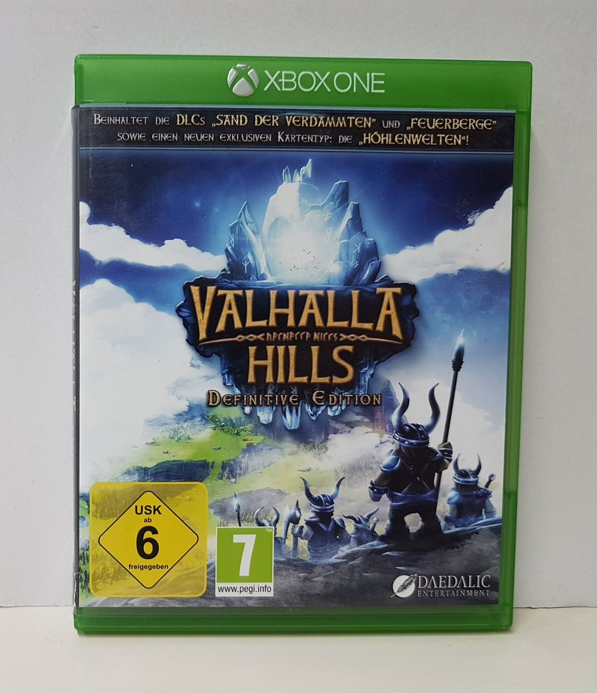 Microsoft Giochi: Valhalla Hills Definitive Edition Wikinger Siedlung  Xb One – Usato da Schüpfheim venduto da Games_Spielkonsolen