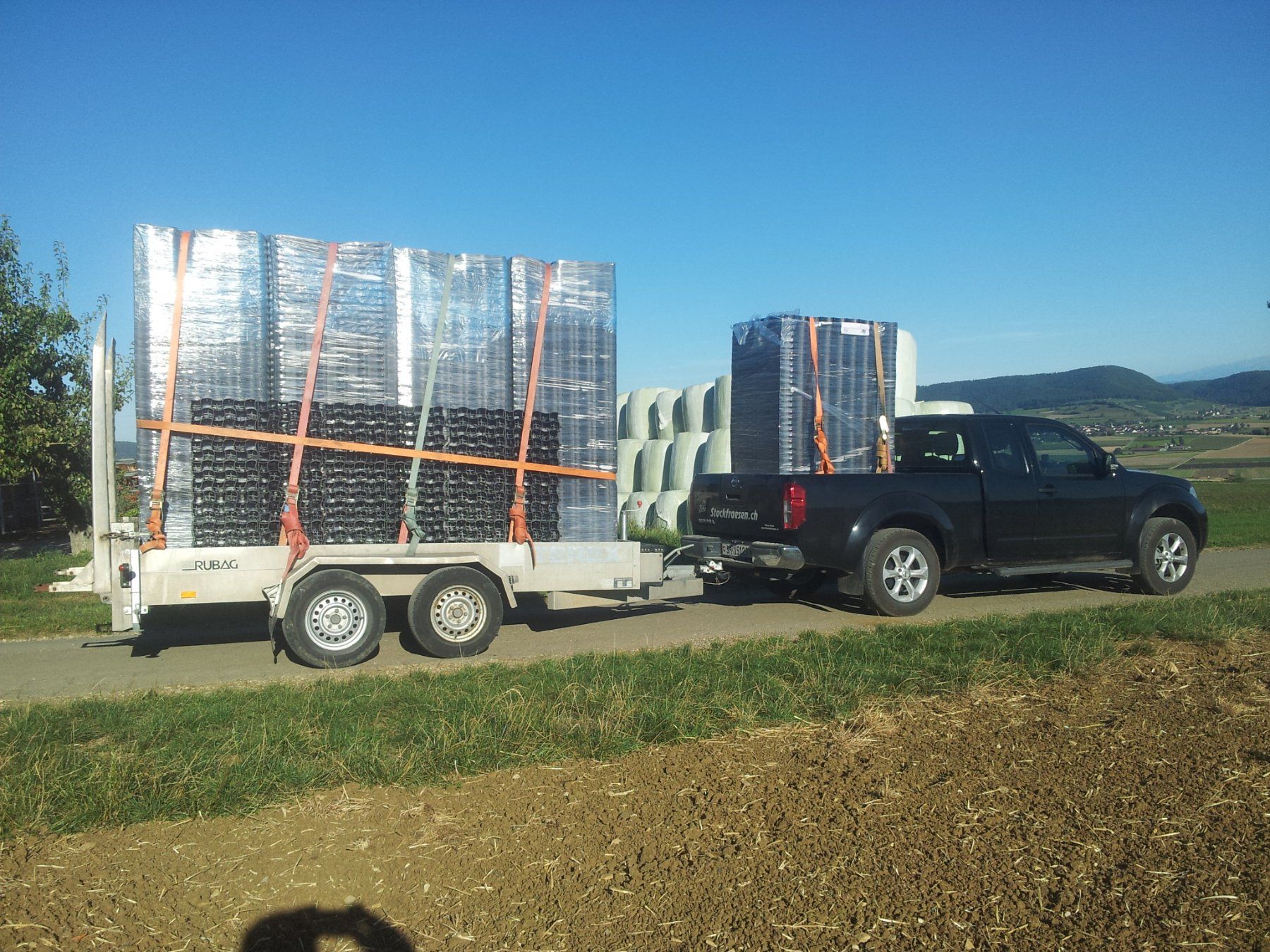 Rivestimenti per pavimenti: Bodengitter Farm Grid kein Ecoraster – Nuovo e nell'imballaggio originale da Wilchingen venduto da farmer6599 5