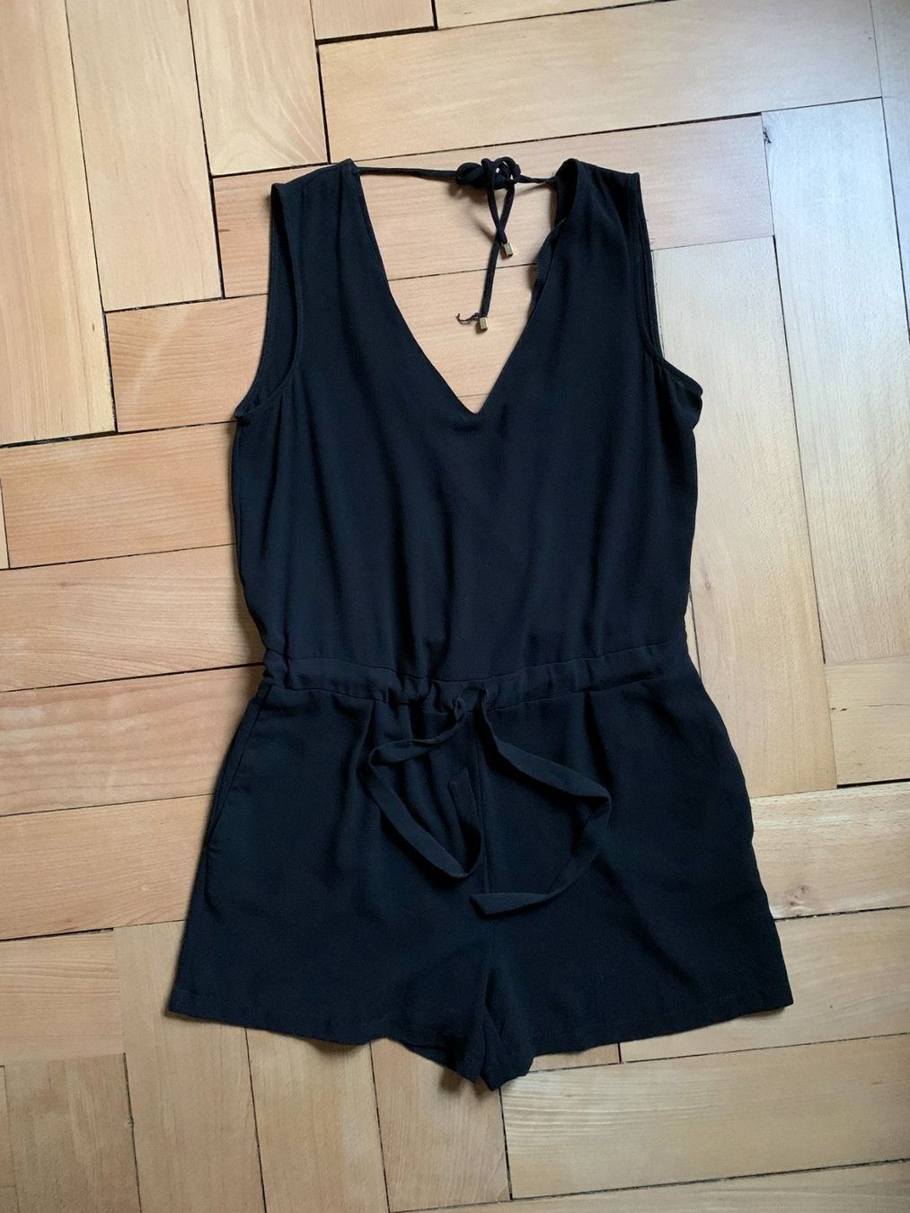 Zara Tute: ZARA - Jumpsuit schwarz S – Usato da Zürich venduto da Diazaio