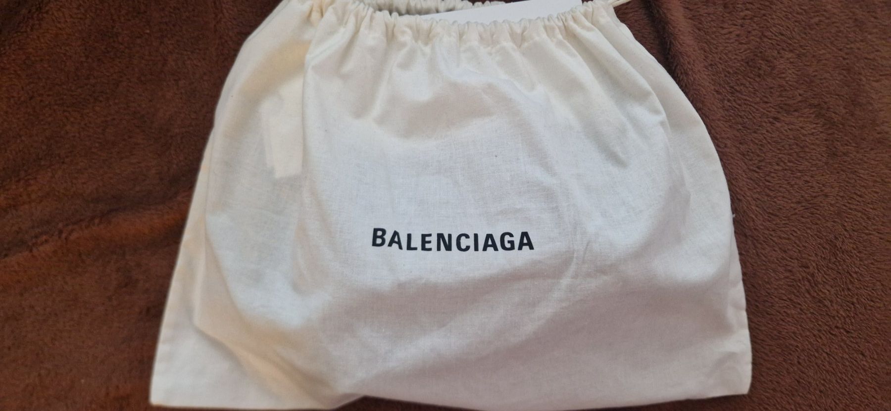 Balenciaga Borse: Balenciaga Graffiti Bauchtasche – Nuovo e nell'imballaggio originale da Effretikon venduto da American_Sportswear 3