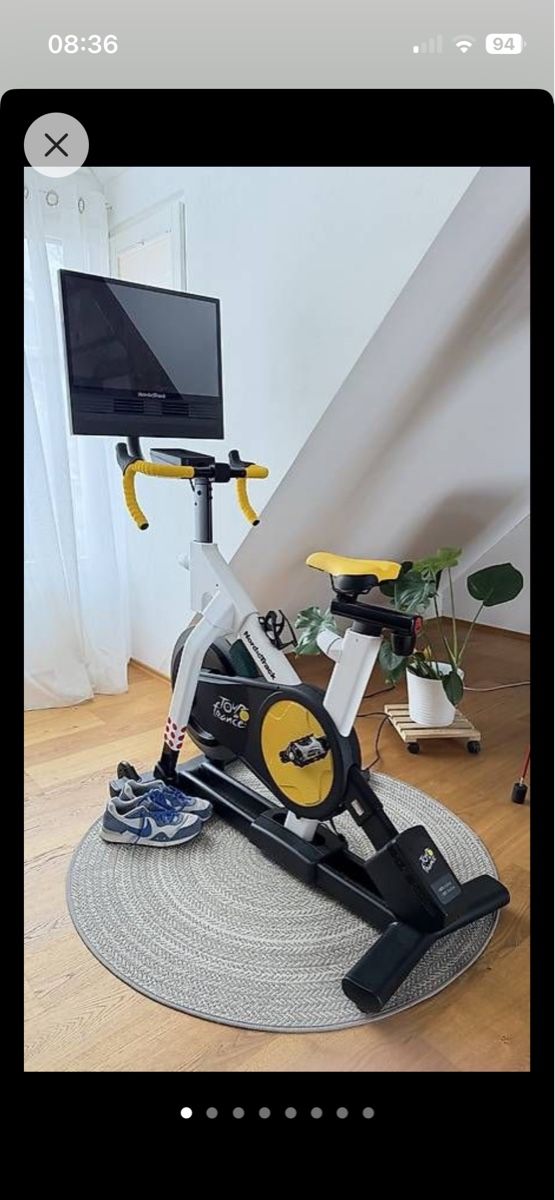 Hometrainer: Hometrainer – Usato da Bauma venduto da chandraop6 1