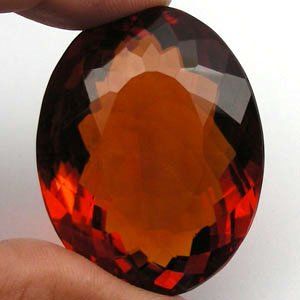 Edelsteine: Citrin oval 90.22ct – Neu und originalverpackt aus zuerich von Jewlsdesign 1