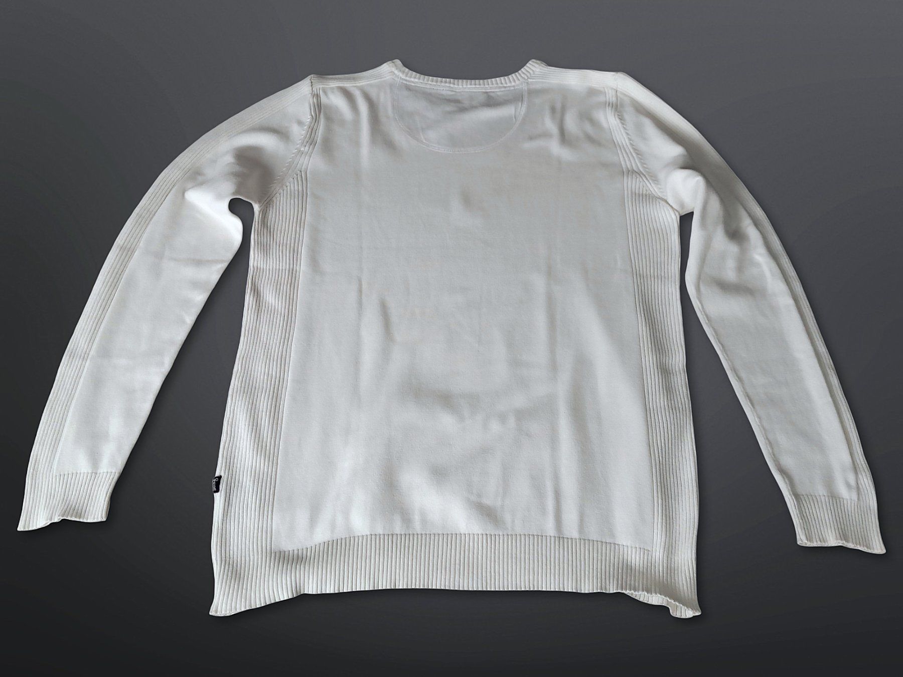 Maglioni & Felpe: BLACK OUT Pullover Offwhite Gr. M – Usato da Suhr venduto da Restwert_Suhr 3