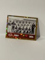 FIFA Museum Sticker Italy 1934