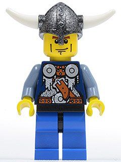 Lego Baukästen: Lego Wikinger (vik009) – Gebraucht aus Basel von Swi-7621