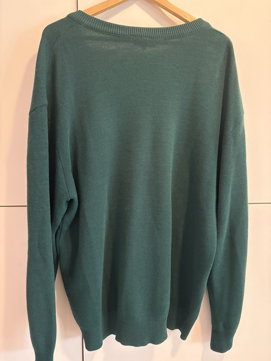 Lacoste Pullover & Sweatshirts: Pull vert Lacoste xxl – Gebraucht aus Pully von kaba07 6