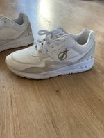 Basket blanches le coq sportif