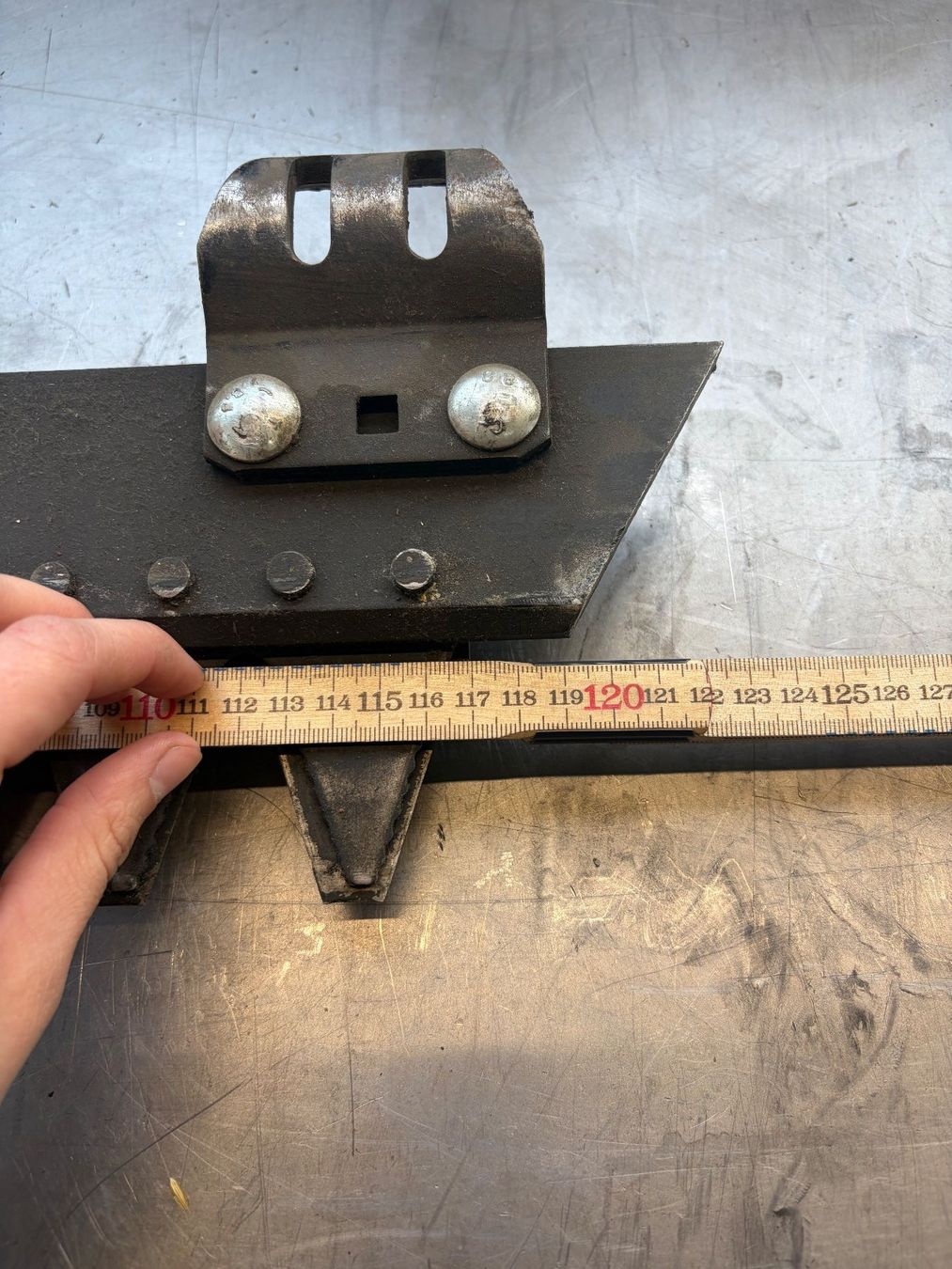 Tutte le macchine: Mähbalken ESM 128cm – Usato da Bleienbach venduto da sch_wh9d 6