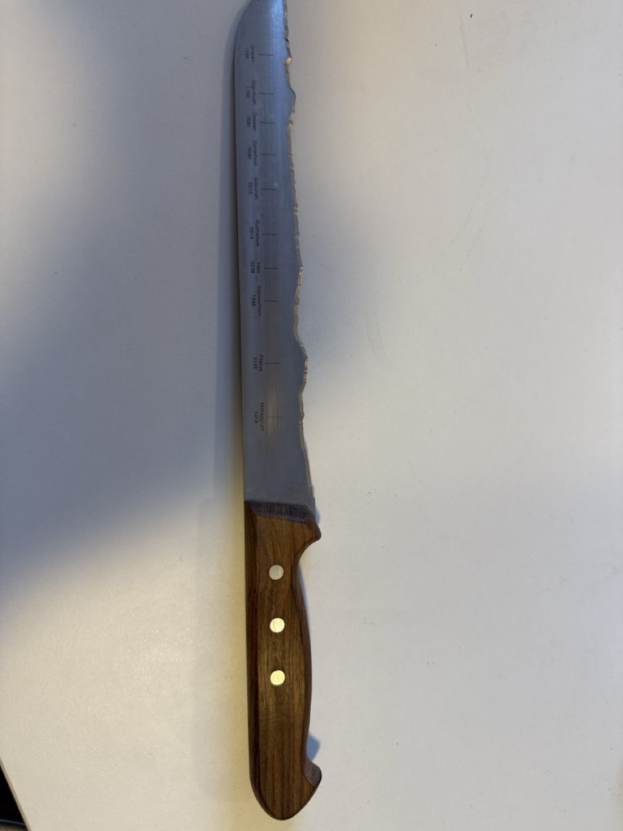 Panorama Knife Couteaux de cuisine: Panorama Knife - Pilatus, Rigi – D'occasion à Zwingen par Eiphone