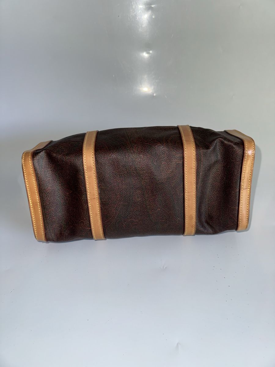 Etro Borse da donna: Etro Milano Leder Handtasche – Usato da Vionnaz venduto da b_f_d_r_g 2