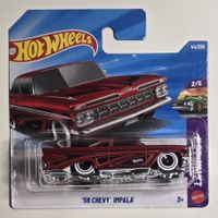 HotWheels '59 Chevy Impala