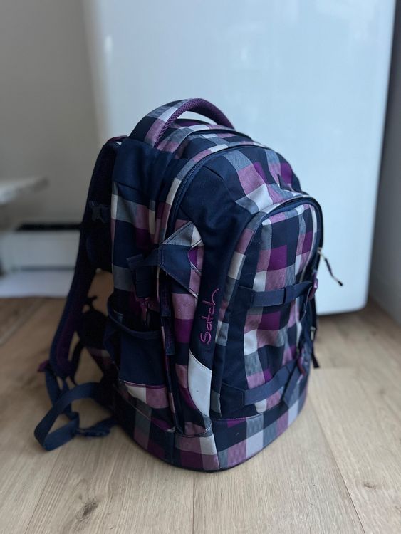 2 Stück Schulrucksäcke, Rucksack Jungen