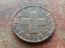 1 Rp. 1952   (D)
