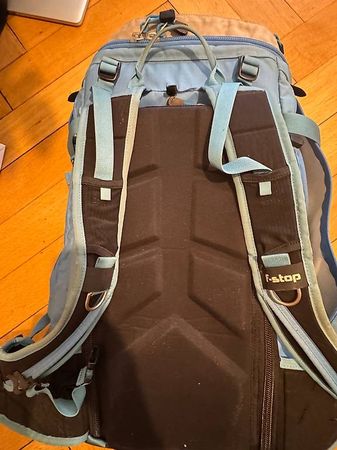 f-stop Professional Camera Backpack + Medium ICU 