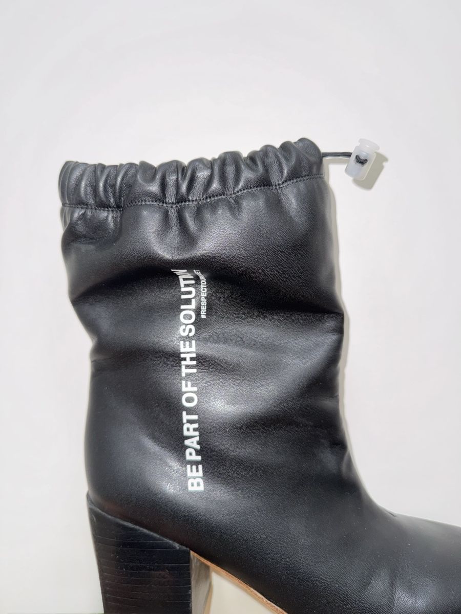 Scarpe da donna: f_wd leather boots – Usato da Origlio venduto da sto_2pxf 1