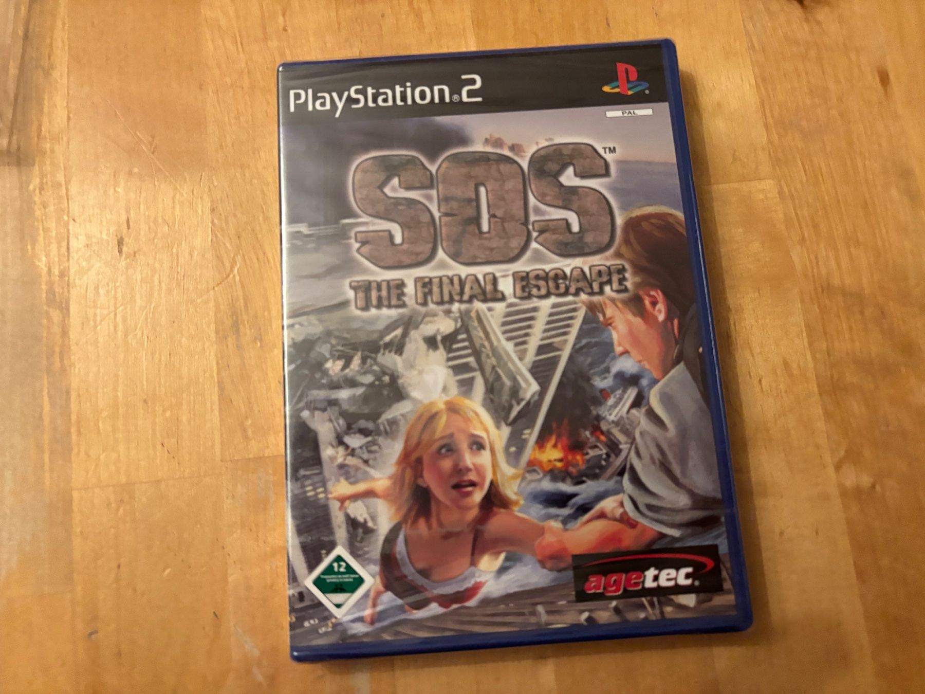 Spiele: SOS The Final Escape (NEU) – Neu und originalverpackt aus Frenkendorf von gelbeZinnie 1
