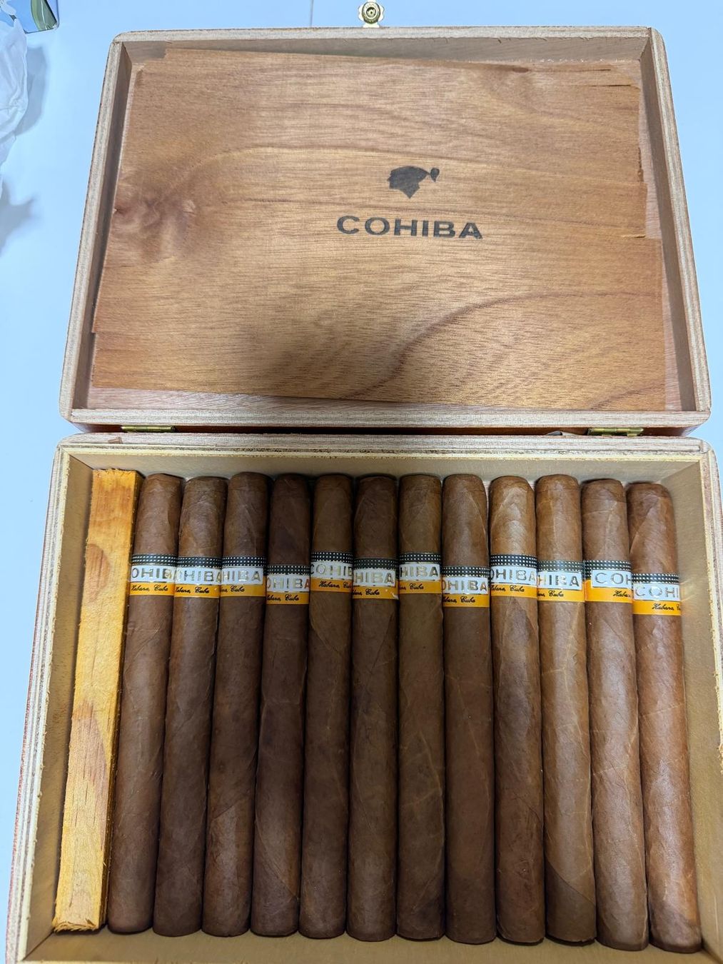 Cohiba Sigari: Cohiba Esplendidos Zigarren 23Stk – Usato da Winterthur venduto da xXSchwwizXx 2