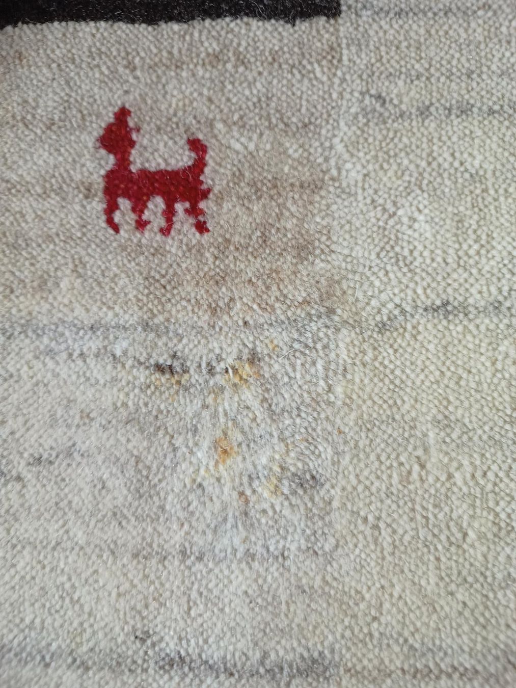 Gabbeh Teppiche: Gabbeh indien 252x85cm – Gebraucht aus Onex von johnca 3