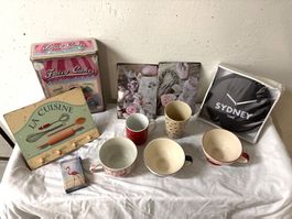 shabby chic Deko alles FABRIKNEU!!