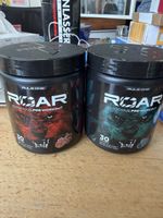 Rule One Roar Pre-Workout Pulver 2 Dosen