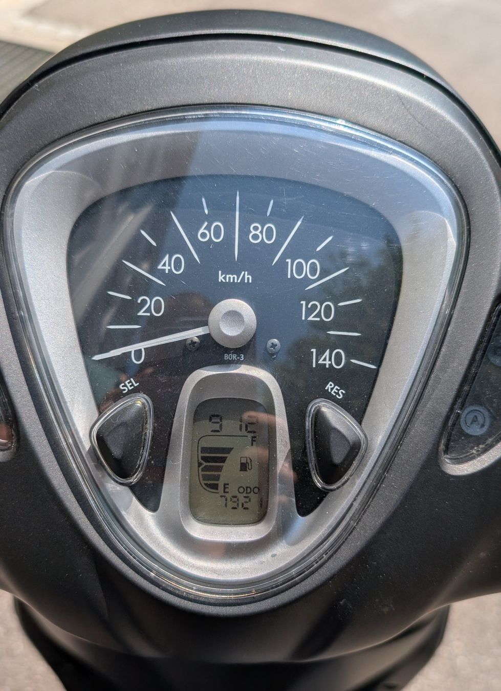 Yamaha Altro: YAMAHA D'ELIGHT LTS125-C – Usato da Liestal venduto da freetom 4