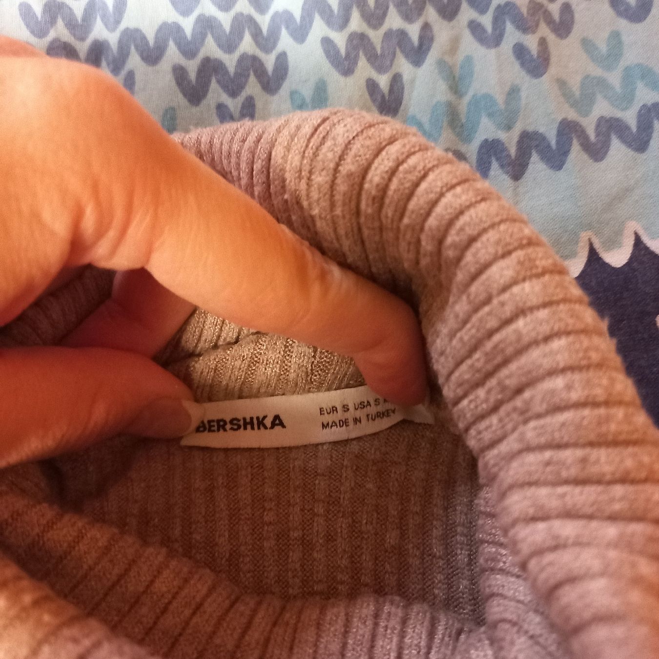 Bershka Maglioni & Felpe: Bershka Rollkragenpullover, Beige, Gr. S - Top Zustand! – Usato da Bettlach venduto da Venus22999 4