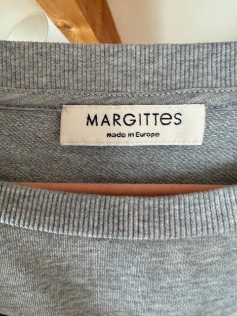 Maglioni & Felpe: Dekoratives Sweatshirt, Margittes,  Gr. 36 – Usato da Oberrohrdorf venduto da maggys15 2
