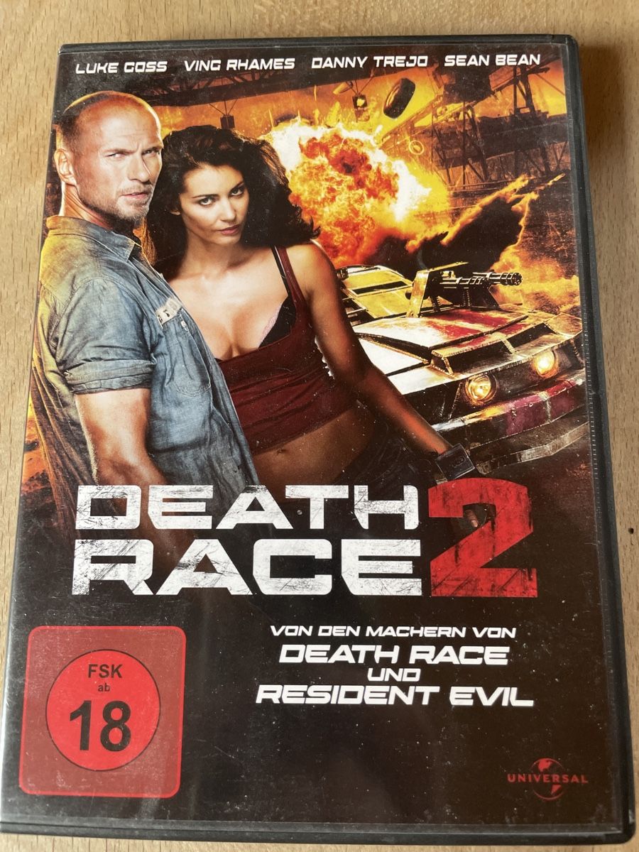 Tous les DVDs: DVD Death Race 2 – D'occasion à Dettighofen (Lengwil) par Dolol