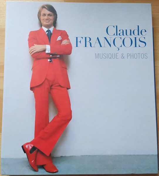 CD: Francois Claude: Musique & Photos Boxset 2CD – Nuovo e nell'imballaggio originale da Steinhausen venduto da Vilivinili