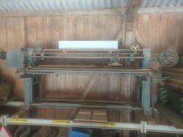 Bandschleifmaschine