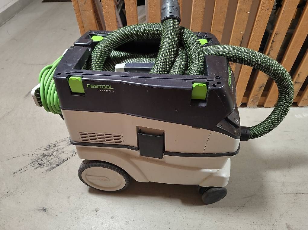 Festool Staubsauger & Zubehör: Festool CTL 26 E Absaugmobil – Gebraucht aus Thun von LAGL 3