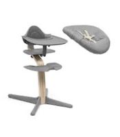 Chaise haute Stokke Nomi  ensemble complet