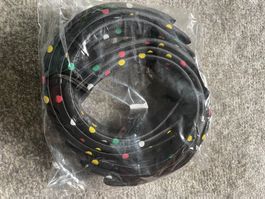 Haarreifen 6 Stück. Identisch. Noch verpackt
