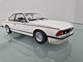 BMW 635 CSI von KK Scale 1:18