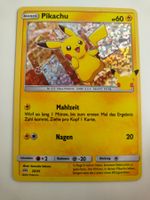 Pokemon Pikachu McDonald's 2021 Holo Celebrations 25/25