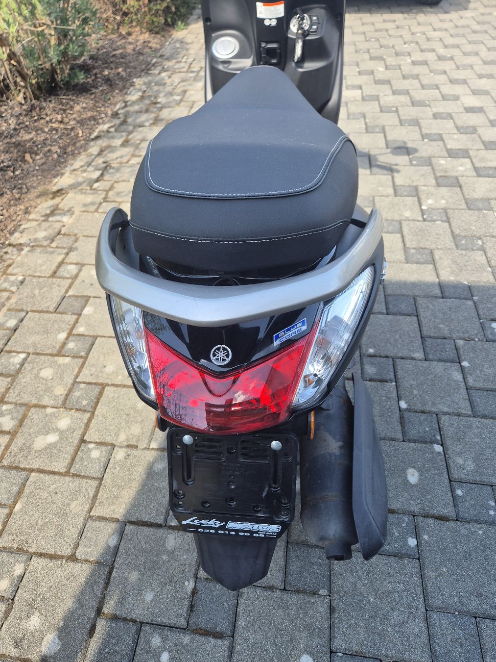 Yamaha Strada: Scooter YAMAHA LTS 125 – Usato da Pringy venduto da zpa_6lmd 5