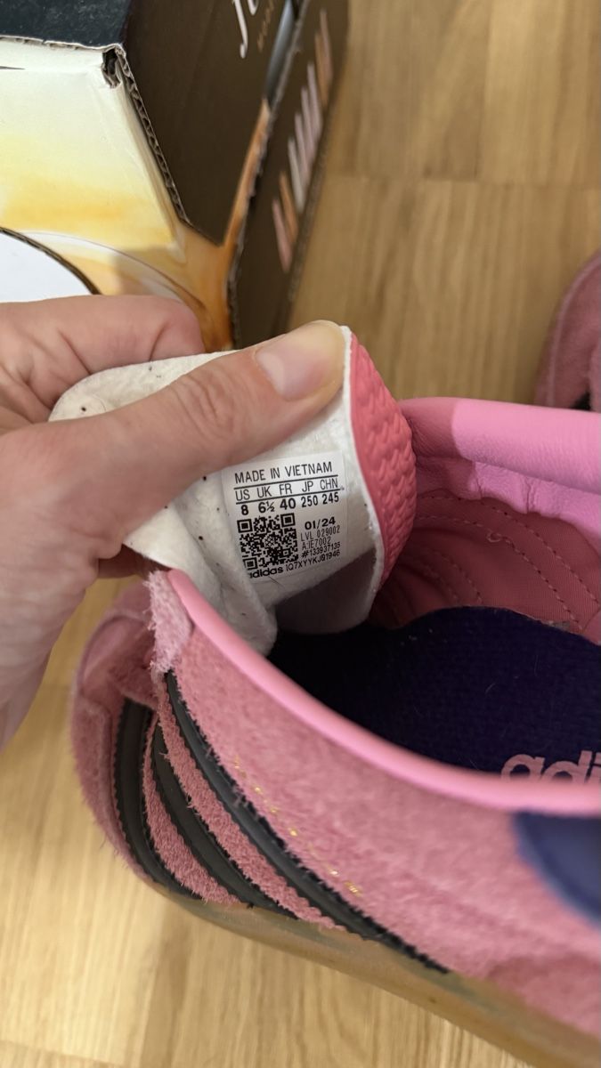 Scarpe da uomo: Adidas Gazelle – Usato da Aarau venduto da Sammy. 2