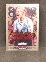 Match attax 2026/27 Erling Haaland Slick