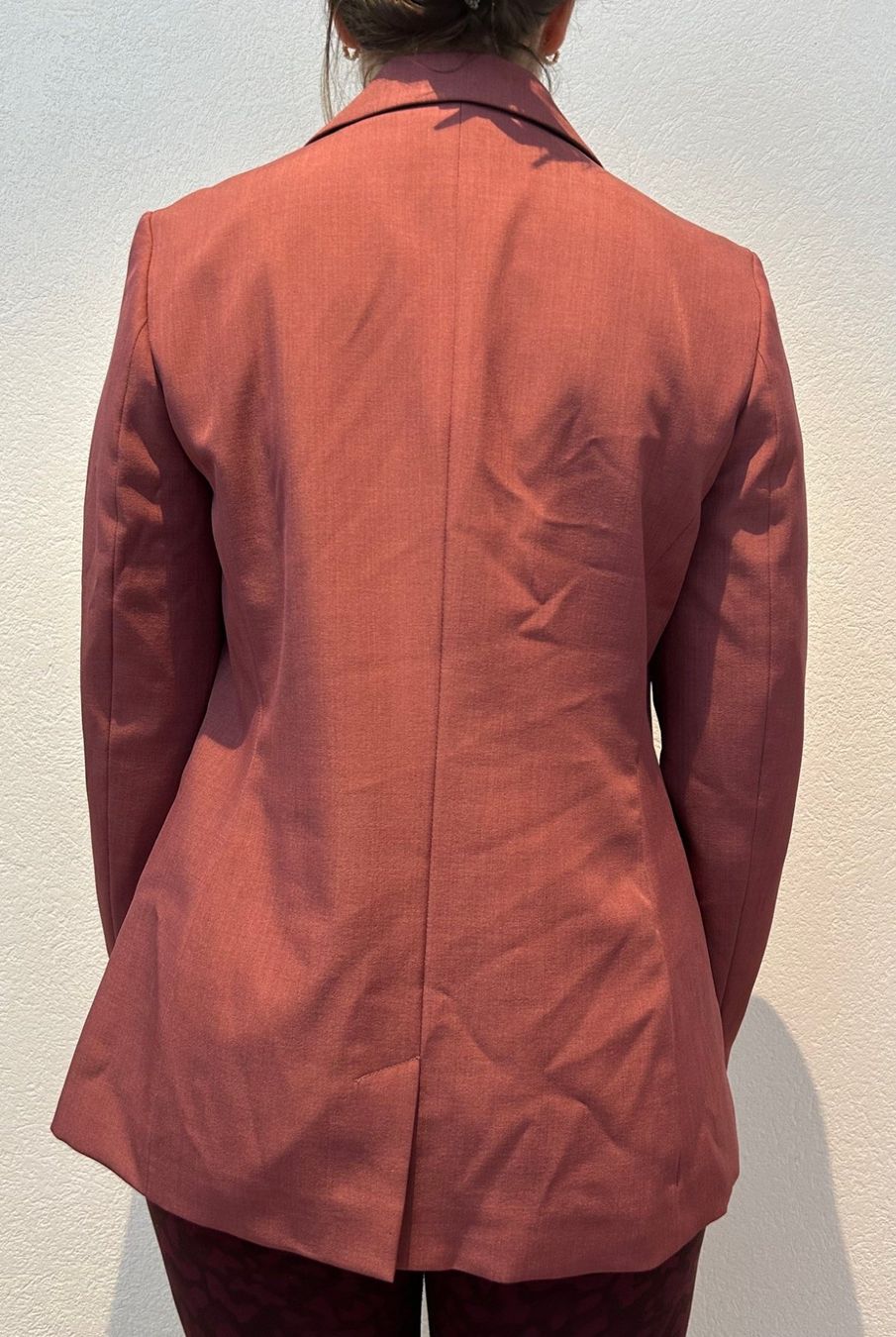 We Completi & Tailleur: We Blazer Weinrot Damen, Grösse 38 – Usato da Burgdorf venduto da MCSchweizer88 2
