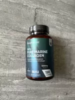 Gélules de collagen 
