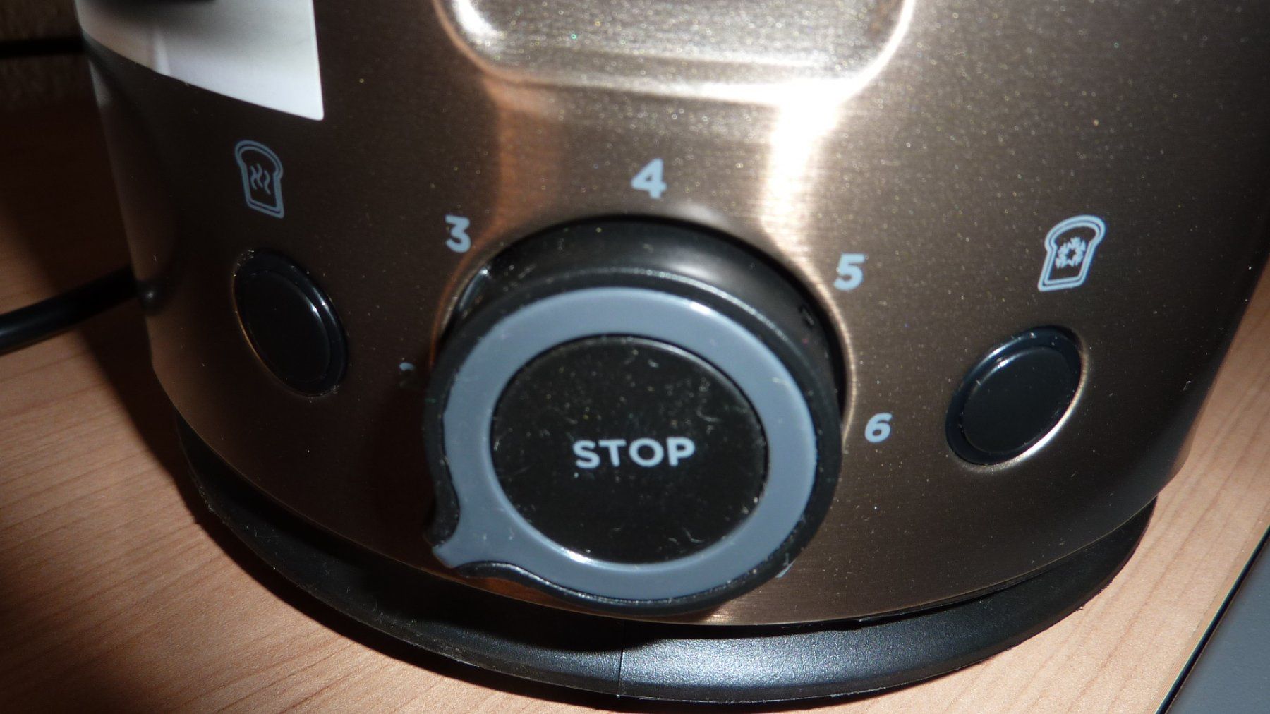 Elettrodomestici da cucina: neuer toaster – Nuovo (secondo la descrizione) da Füllinsdorf venduto da pmarkus 3