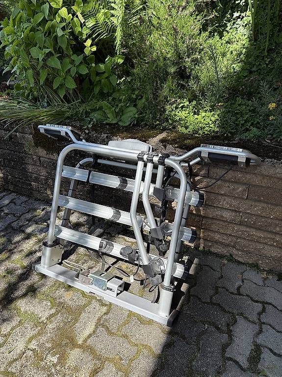 Pezzi di ricambio: Support à vélo pour voiture – Usato da St-Légier-la Chiésaz venduto da tatouille73