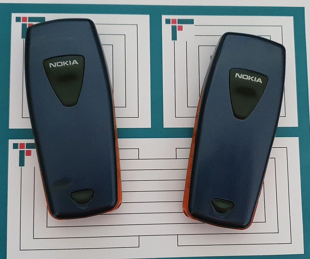 Nokia Handys / Smartphones: Nokia 3510i – Gebraucht aus Arbon von Hages 1