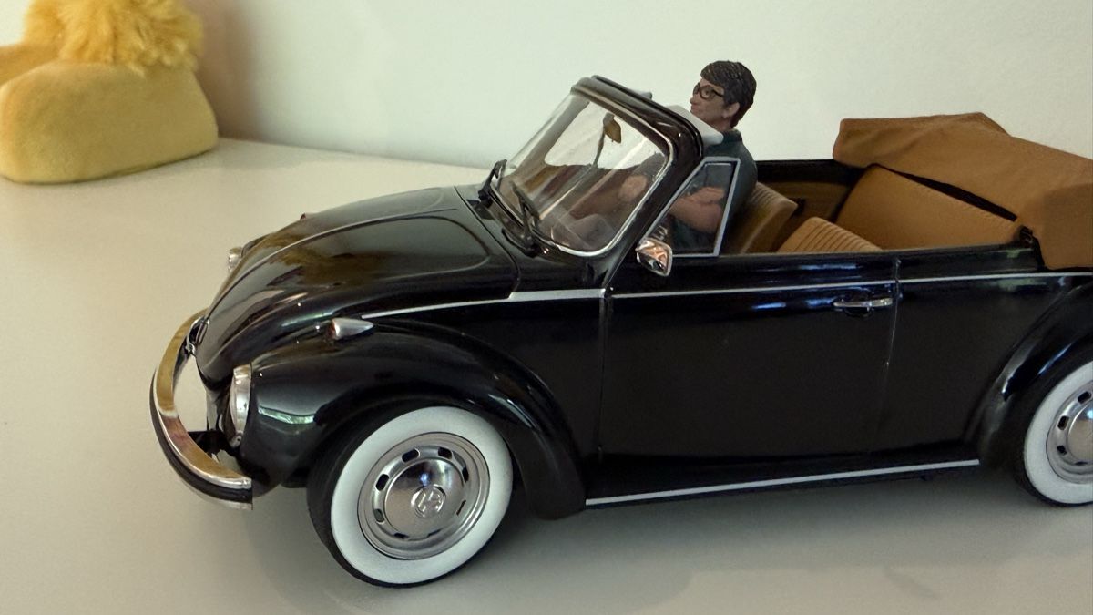 Norev Modellini d'auto: Nobler VW Kaefer Cabriolet , – Nuovo (secondo la descrizione) da Basel venduto da Zomeg 1