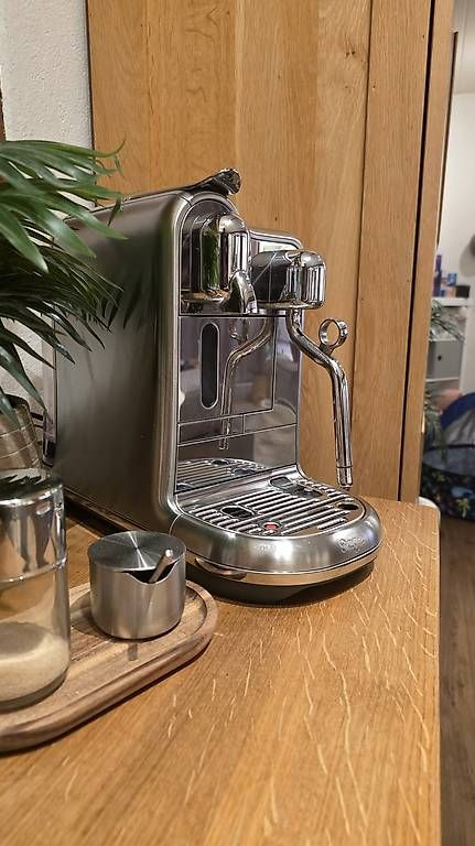 Sage Kaffeemaschinen & Espressomaschinen: Machine a café Creatista Pro – Gebraucht aus Ecublens VD von mat_b9v9