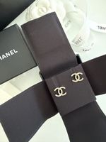 Chanel earrings new