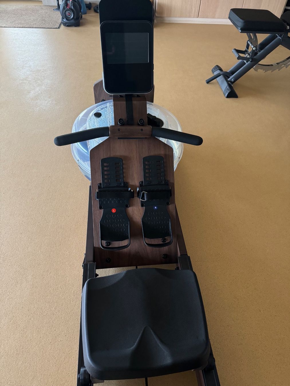 Gommoni, kayak & canoe: Rameur à eau Sportstech WRX1000 – Usato da St-Gingolph venduto da GoldenKeys 3