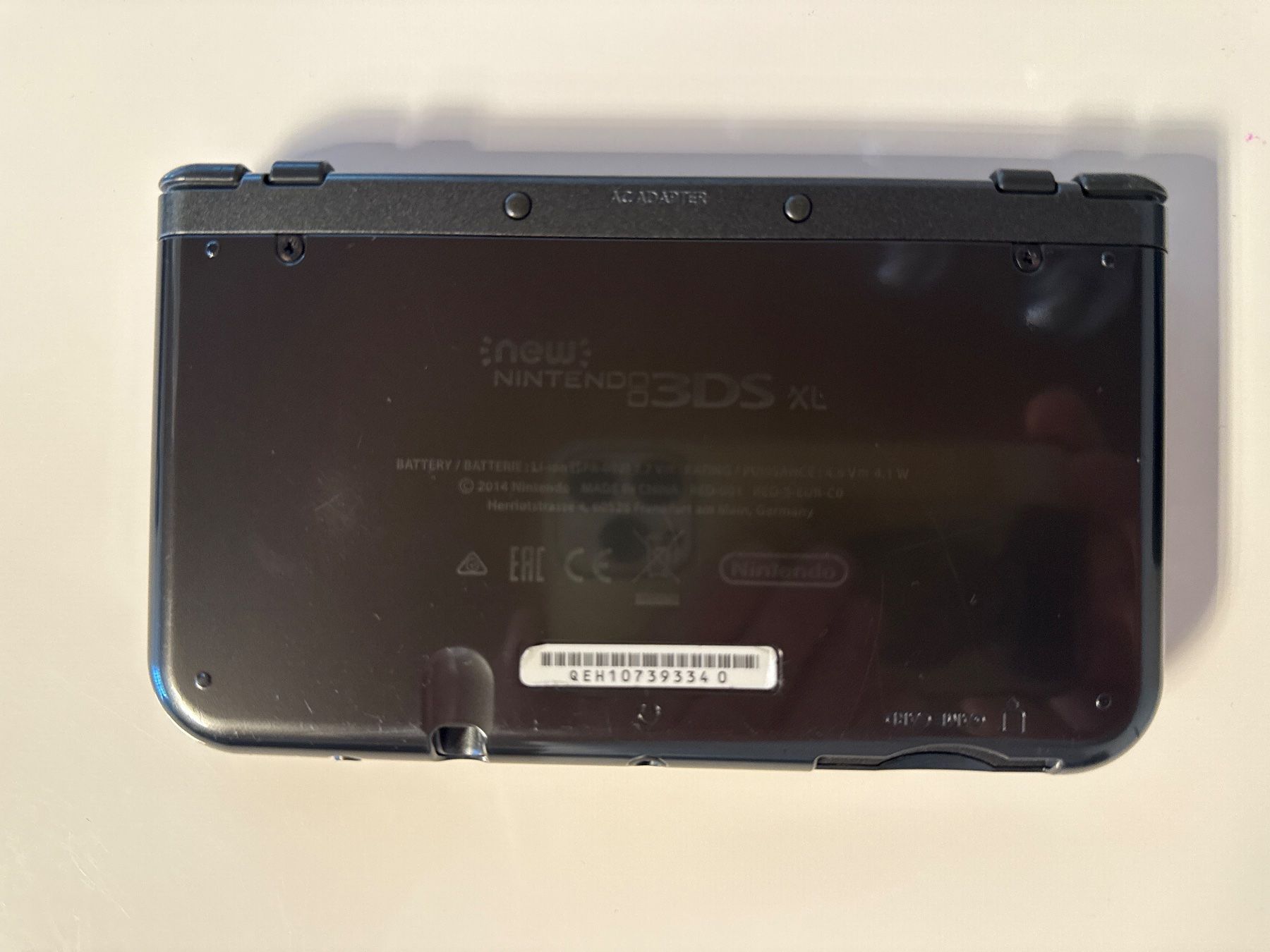 Nintendo Console: New Nintendo 3DS XL – Usato da Niederbipp venduto da nbf_qy2d 5