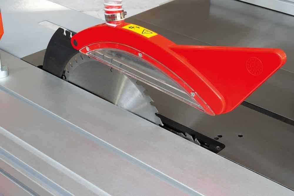 Holzmann Seghe: Formatkreissäge TS315VF2000-400V – Nuovo e nell'imballaggio originale da Aarwangen venduto da Maschinenhandelkulms 1