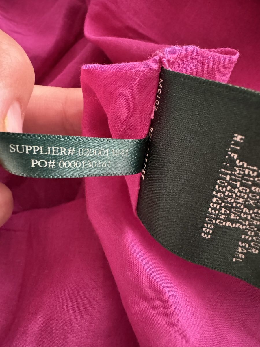 Ralph Lauren Camicette: Ralph Lauren Bluse Gr. S – Usato da Killwangen venduto da was.sharp 7